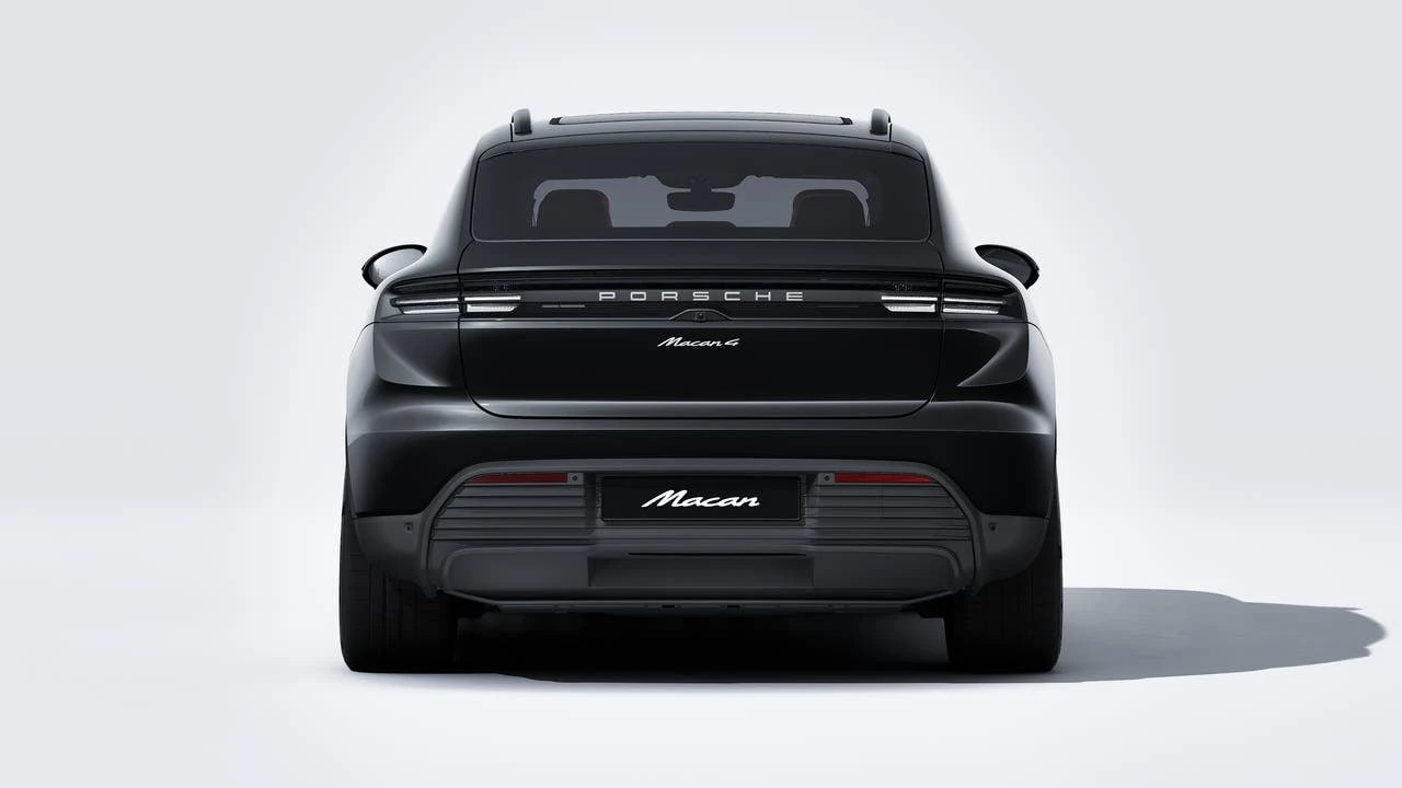 2026 Porsche Macan Electric - Image 7 of 14