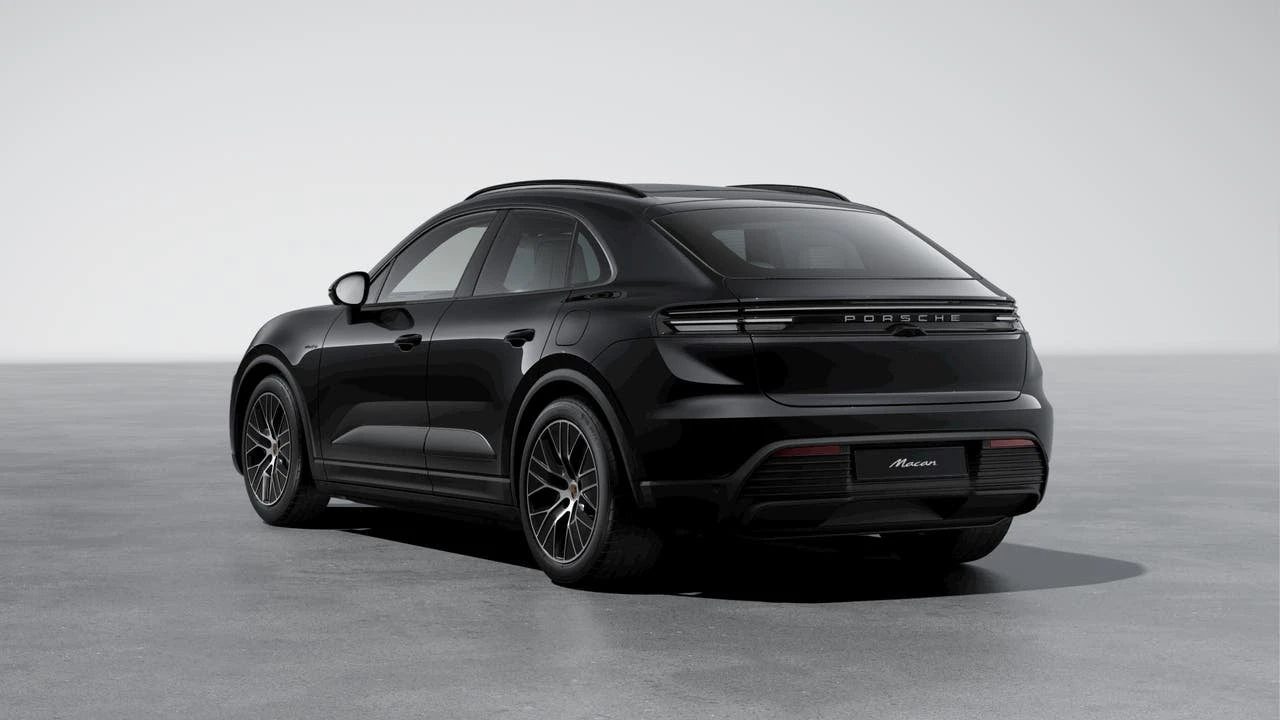 2026 Porsche Macan Electric - Image 3 of 10