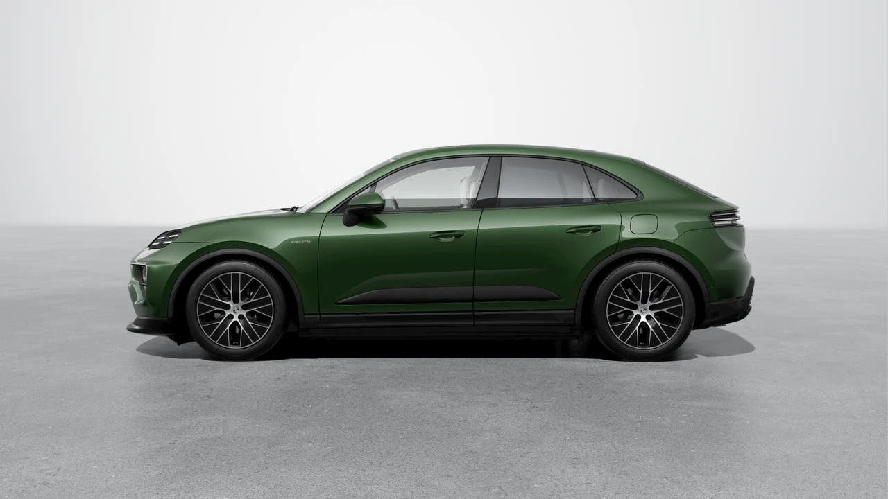 2026 Porsche Macan Electric - Image 2 of 10