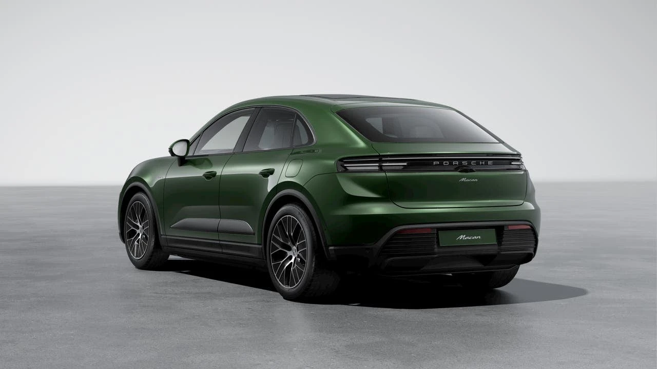 2026 Porsche Macan Electric - Image 3 of 10