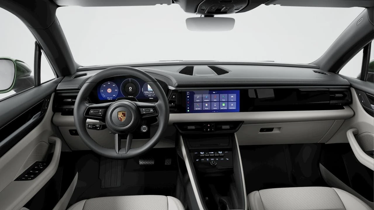 2026 Porsche Macan Electric - Image 9 of 10