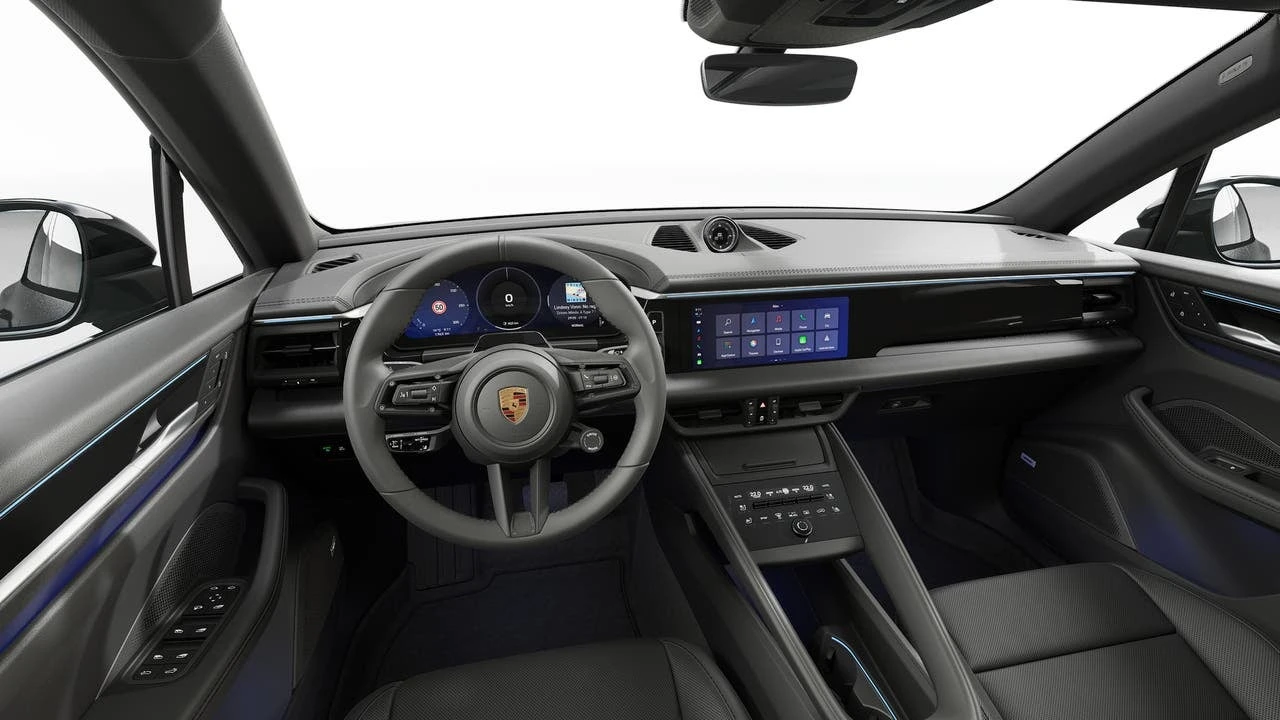 2026 Porsche Macan Electric - Image 11 of 14