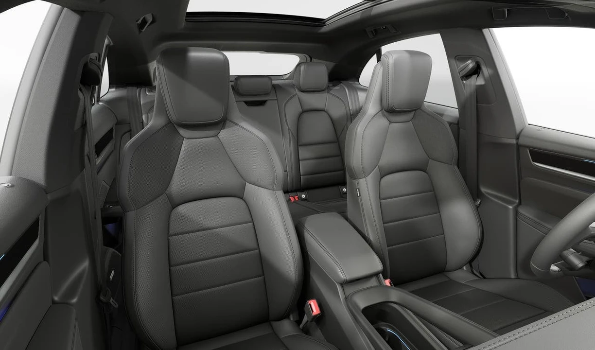 2026 Porsche Macan Electric - Image 12 of 14
