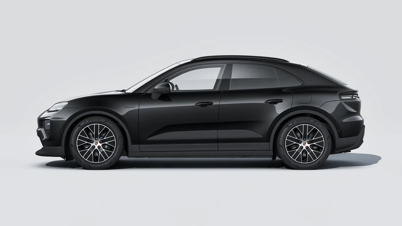 2026 Porsche Macan Electric - Image 2 of 14