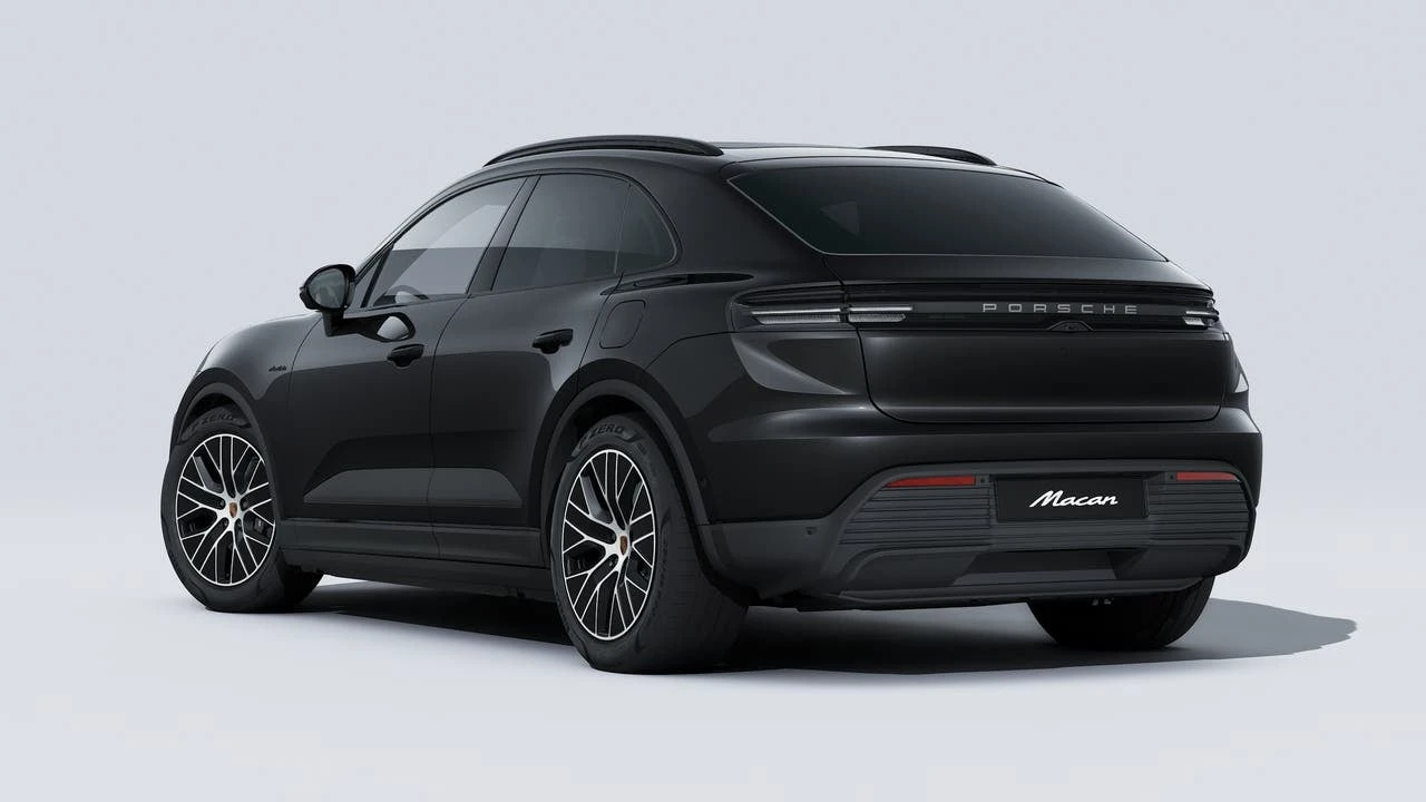 2026 Porsche Macan Electric - Image 3 of 14
