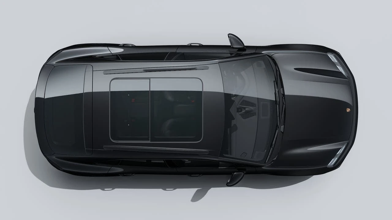 2026 Porsche Macan Electric - Image 5 of 14