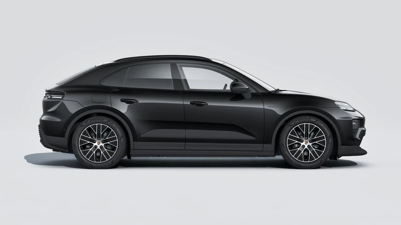 2026 Porsche Macan Electric - Image 6 of 14