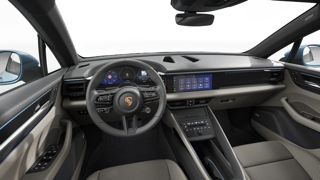 2026 Porsche Macan Electric - Image 11 of 14