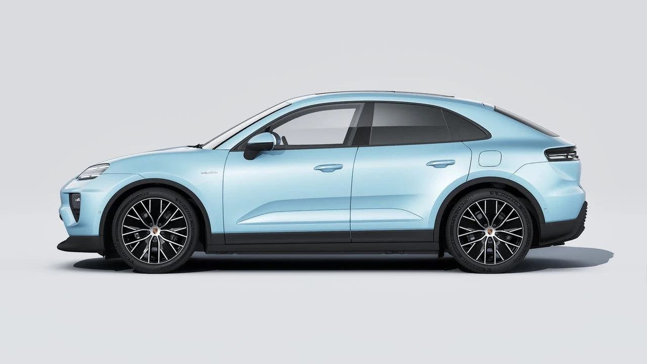 2026 Porsche Macan Electric - Image 2 of 14