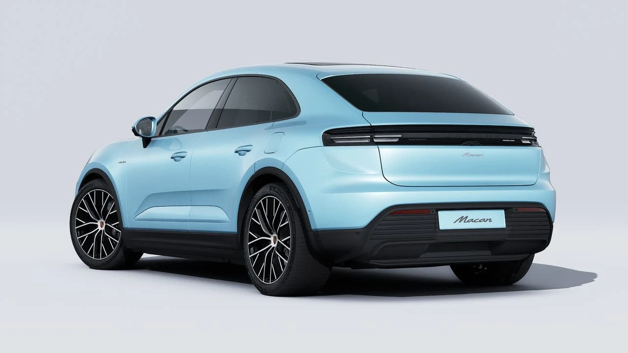 2026 Porsche Macan Electric - Image 3 of 14