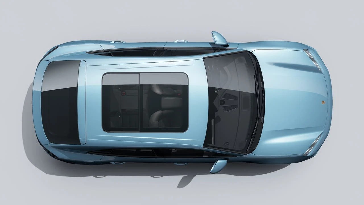 2026 Porsche Macan Electric - Image 5 of 14