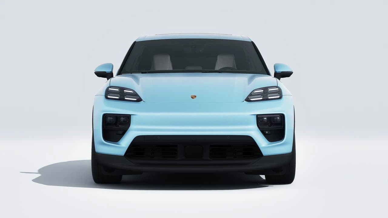 2026 Porsche Macan Electric - Image 8 of 14