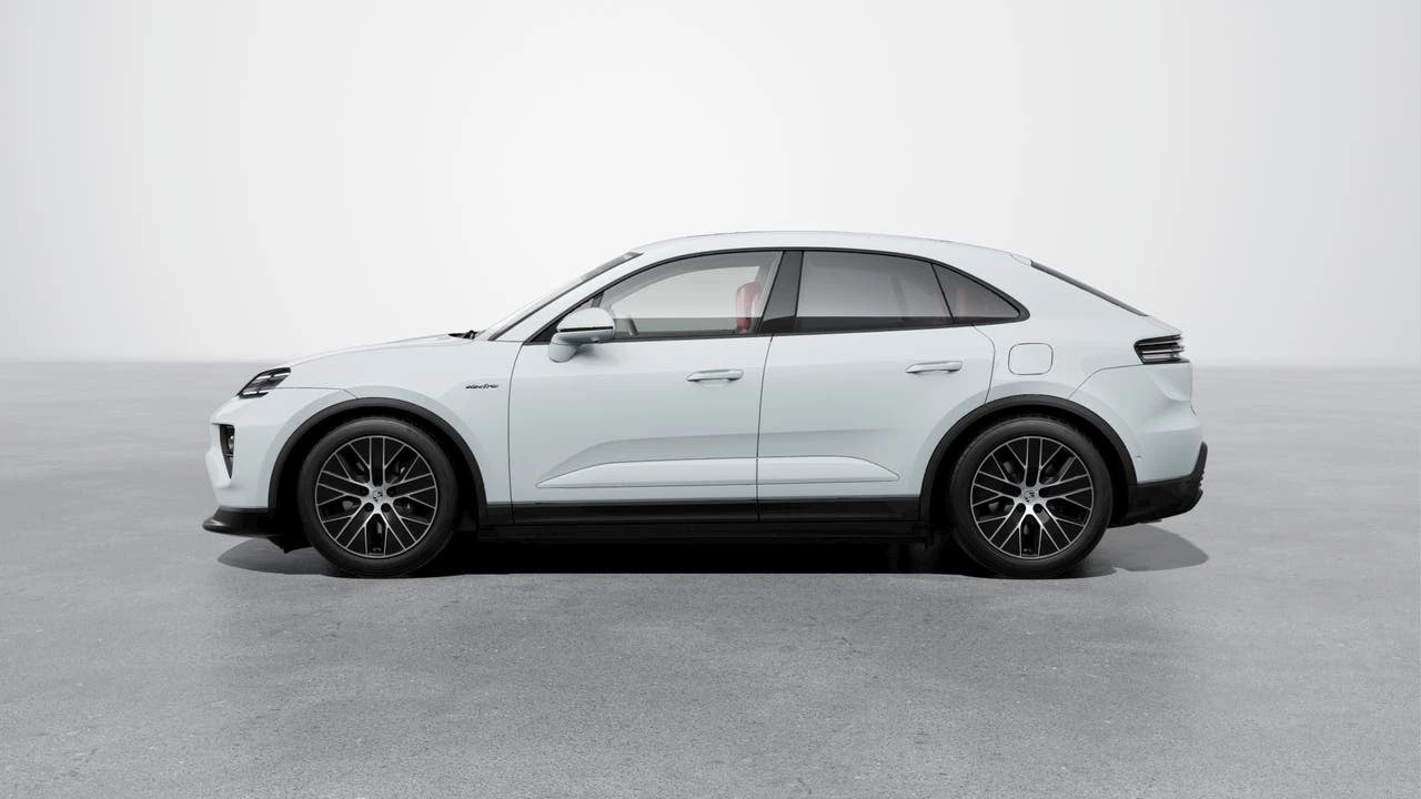 2026 Porsche Macan Electric - Image 2 of 10