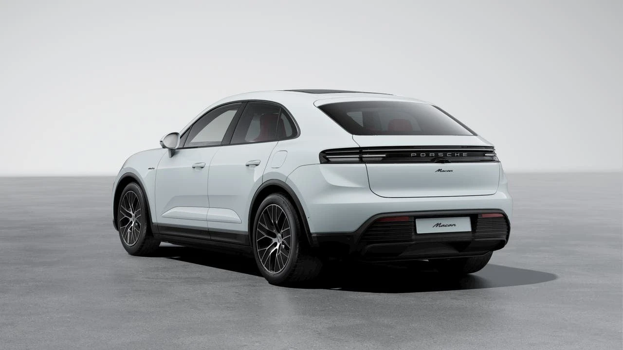 2026 Porsche Macan Electric - Image 3 of 10