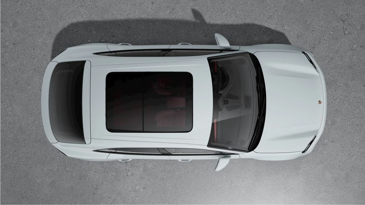 2026 Porsche Macan Electric - Image 5 of 10