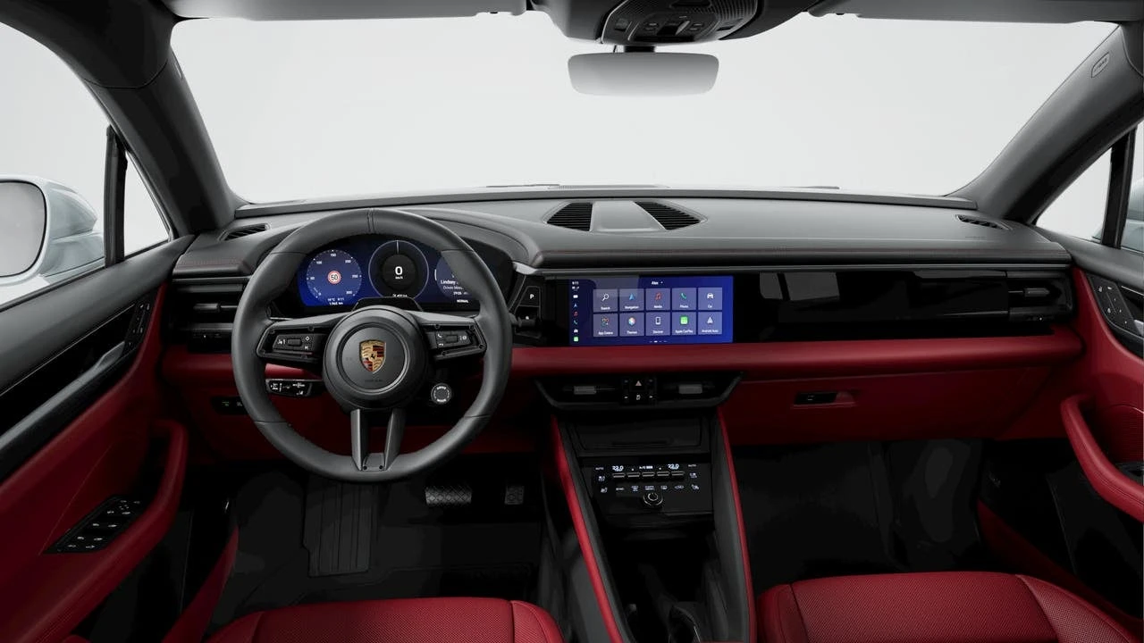 2026 Porsche Macan Electric - Image 9 of 10