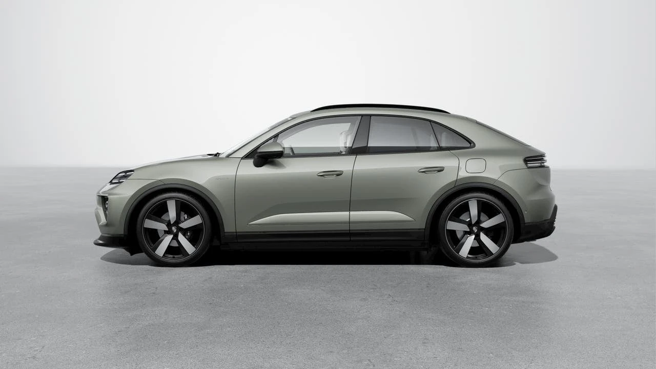 2026 Porsche Macan Electric - Image 2 of 10