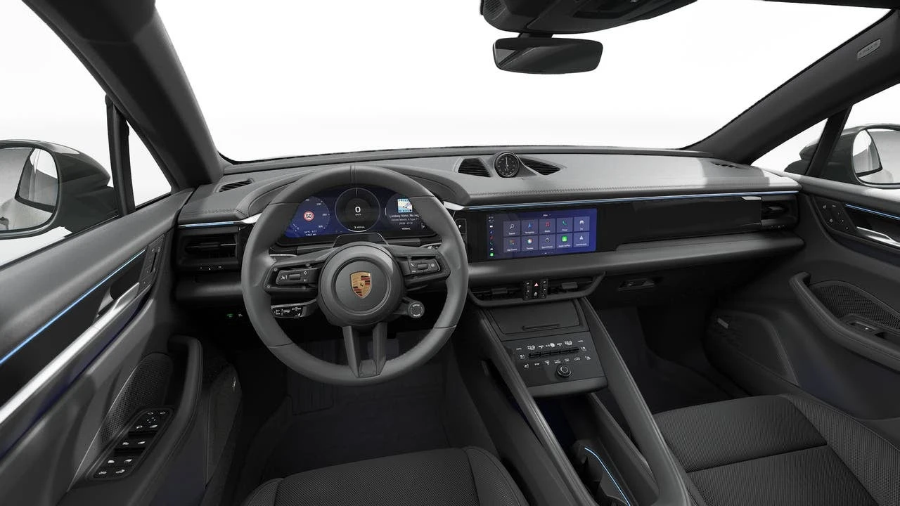 2026 Porsche Macan Electric - Image 11 of 14