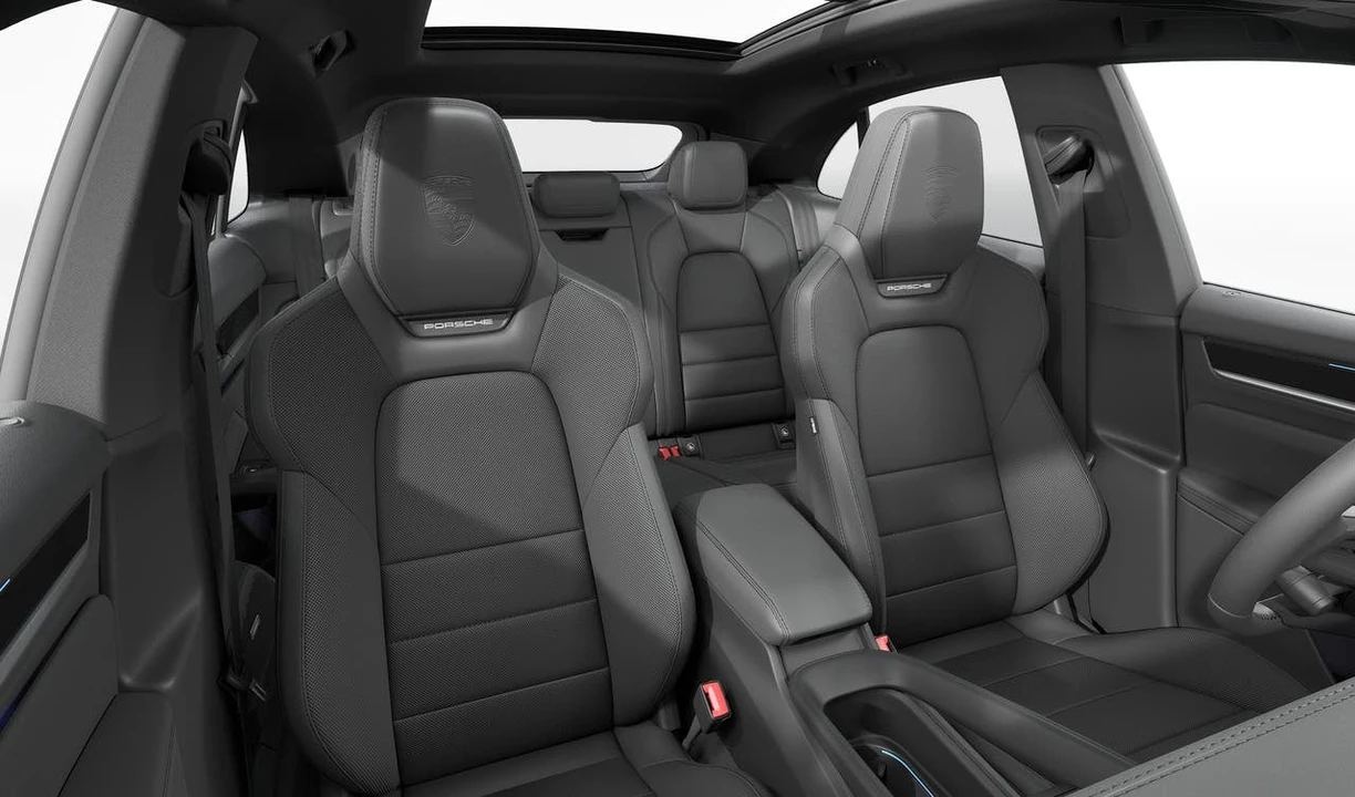 2026 Porsche Macan Electric - Image 12 of 14