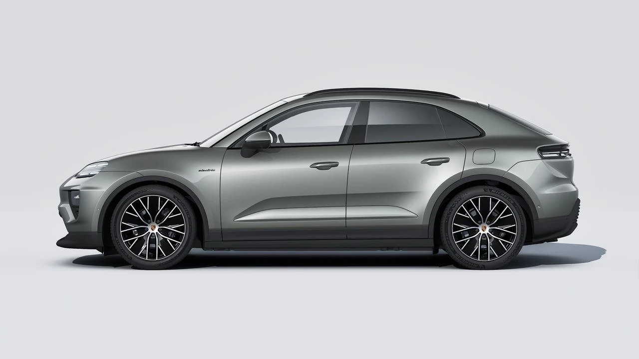 2026 Porsche Macan Electric - Image 2 of 14