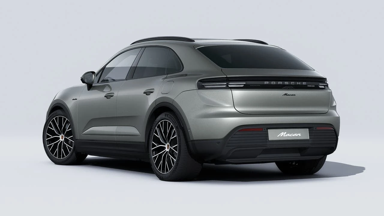 2026 Porsche Macan Electric - Image 3 of 14