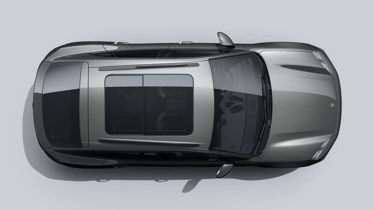 2026 Porsche Macan Electric - Image 5 of 14
