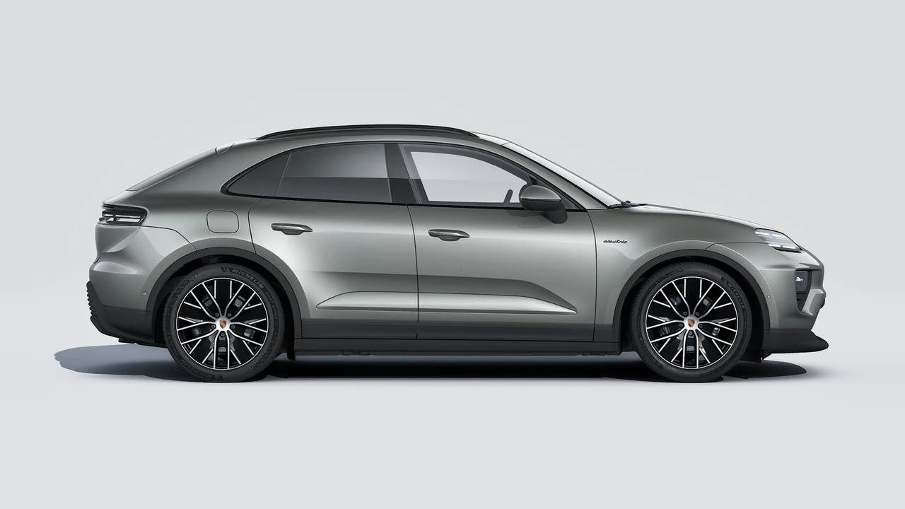 2026 Porsche Macan Electric - Image 6 of 14