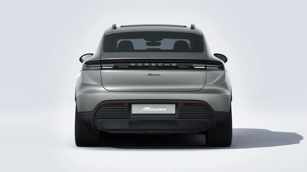 2026 Porsche Macan Electric - Image 7 of 14