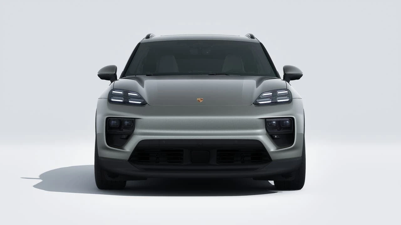 2026 Porsche Macan Electric - Image 8 of 14
