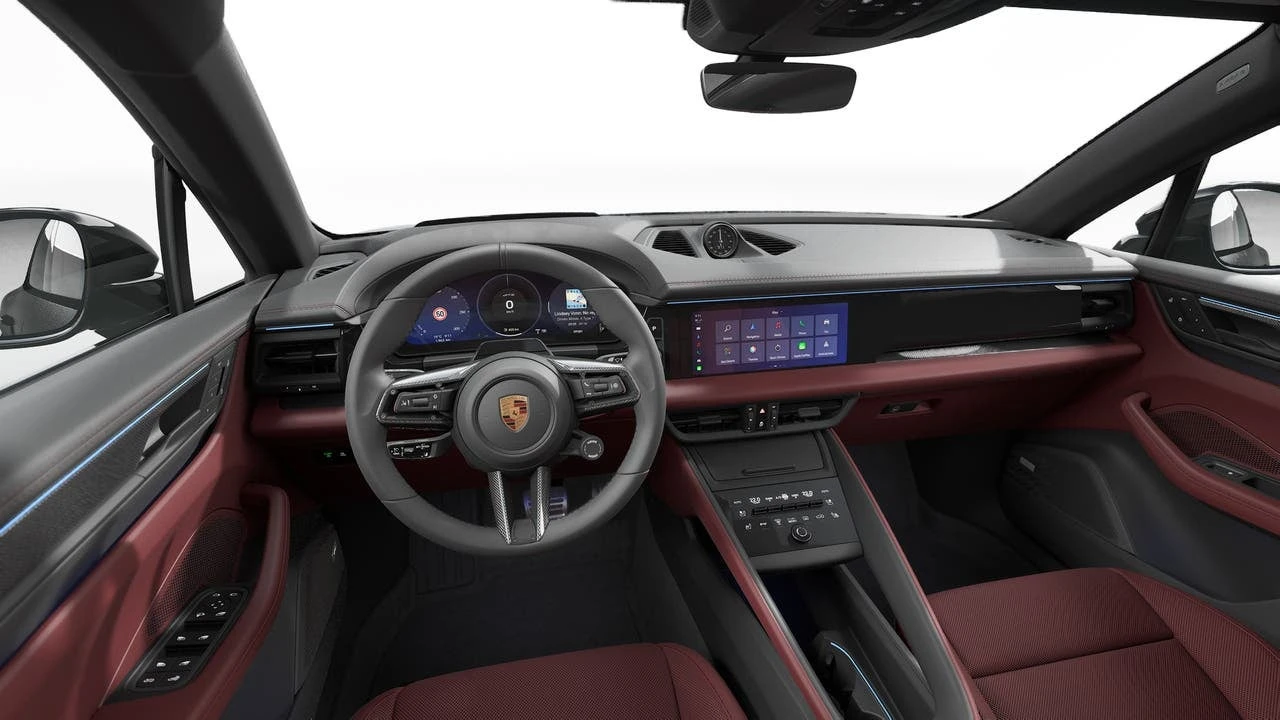 2026 Porsche Macan GTS - Image 11 of 14