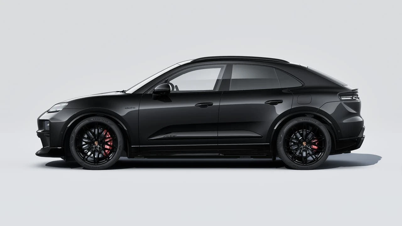 2026 Porsche Macan GTS - Image 2 of 14