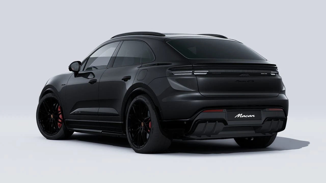 2026 Porsche Macan GTS - Image 3 of 14