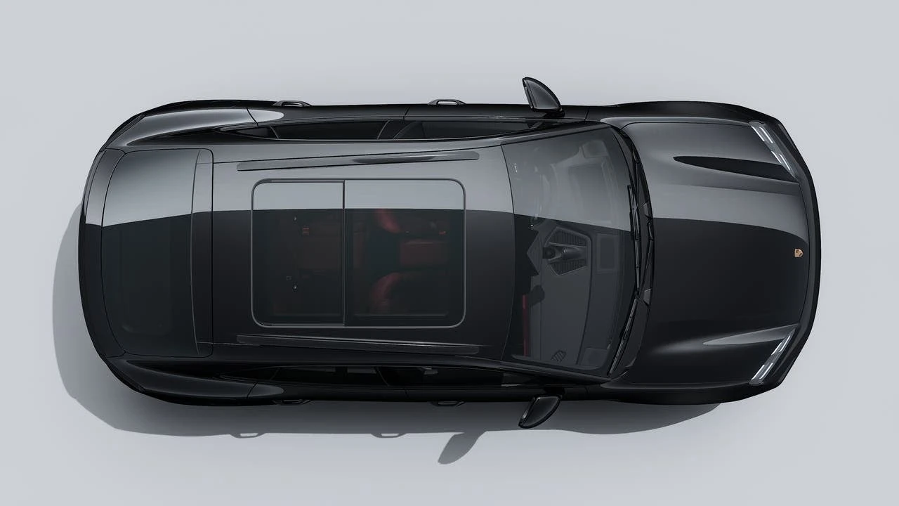 2026 Porsche Macan GTS - Image 5 of 14