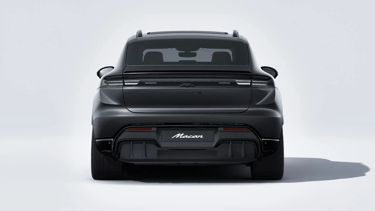 2026 Porsche Macan GTS - Image 7 of 14