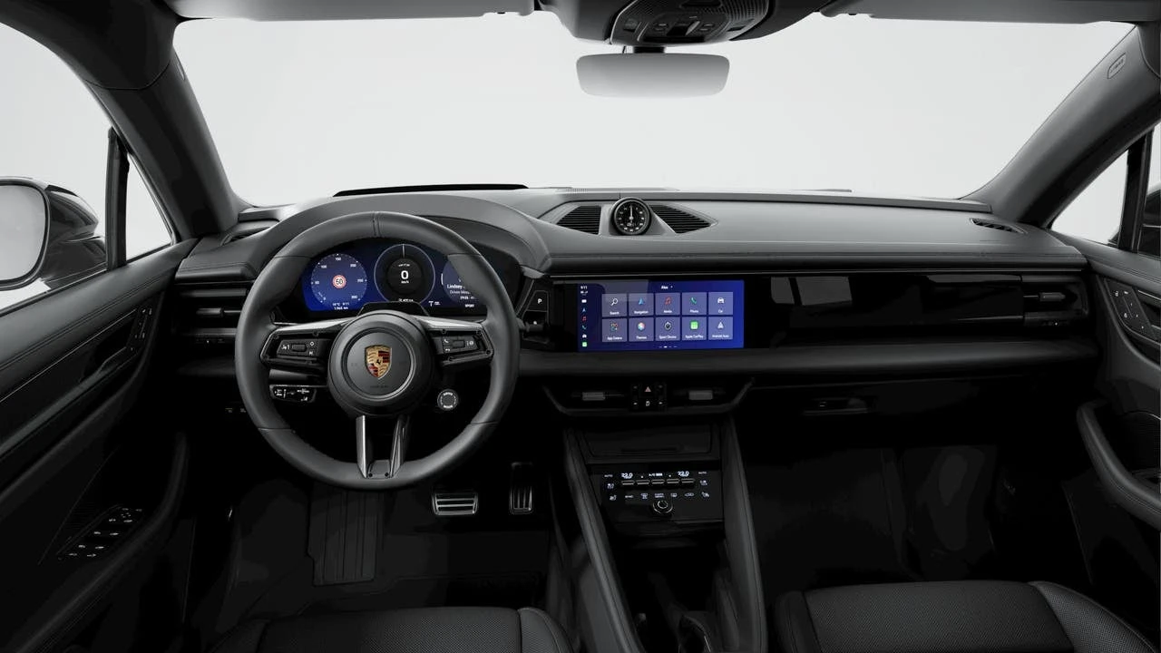 2026 Porsche Macan GTS - Image 9 of 10