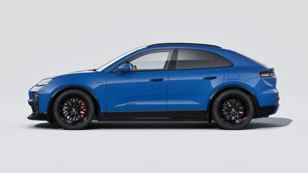 2026 Porsche Macan GTS - Image 2 of 10