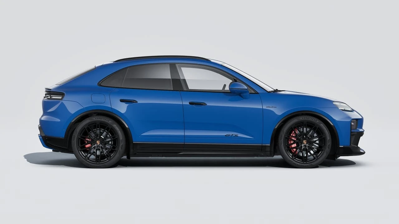 2026 Porsche Macan GTS - Image 6 of 10