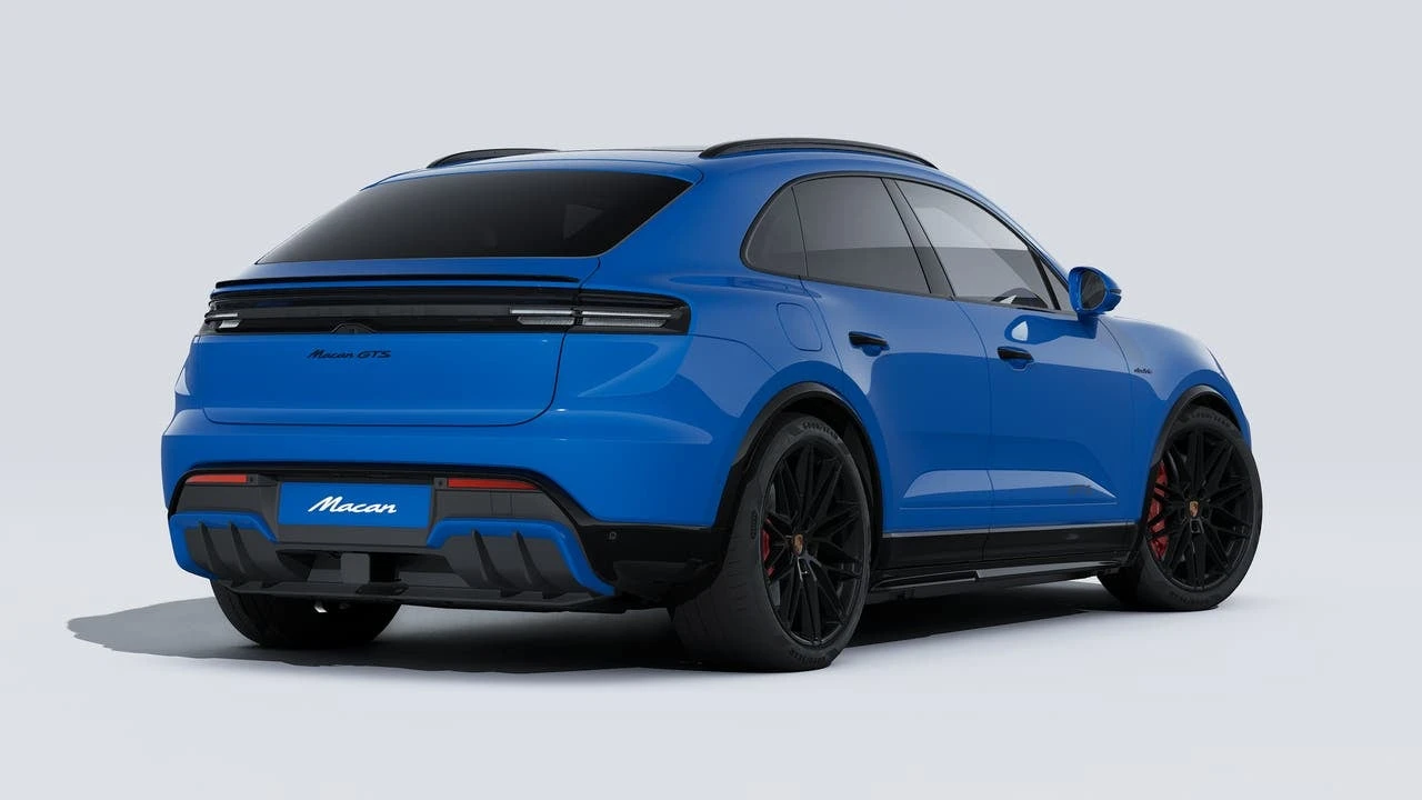 2026 Porsche Macan GTS - Image 9 of 10