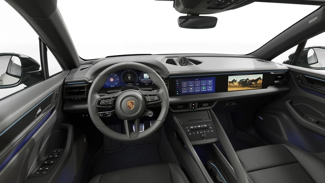 2026 Porsche Macan GTS - Image 11 of 14