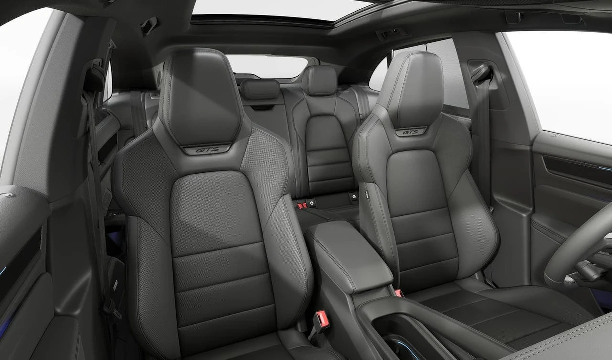 2026 Porsche Macan GTS - Image 12 of 14