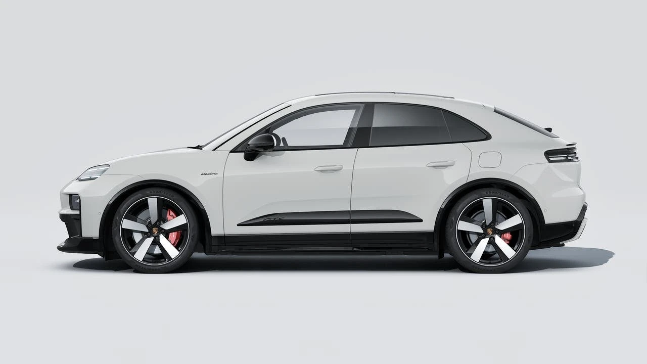 2026 Porsche Macan GTS - Image 2 of 14