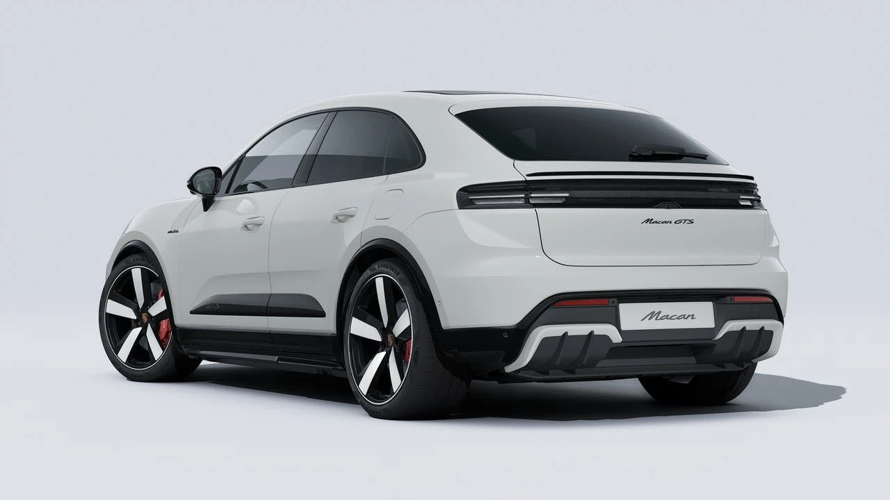 2026 Porsche Macan GTS - Image 3 of 14
