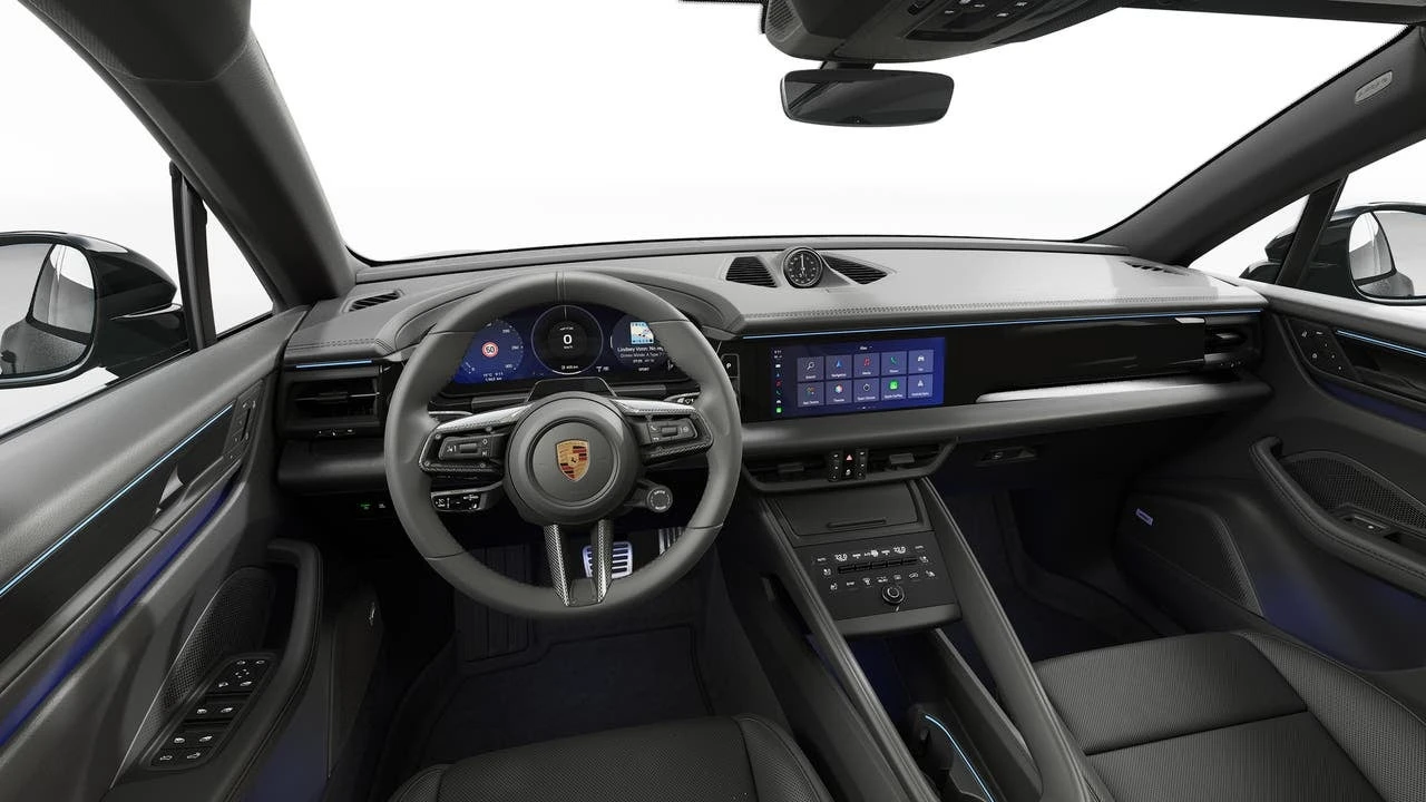 2026 Porsche Macan GTS - Image 11 of 14
