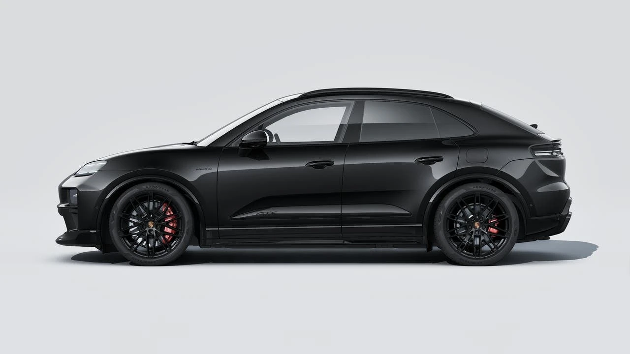 2026 Porsche Macan GTS - Image 2 of 14