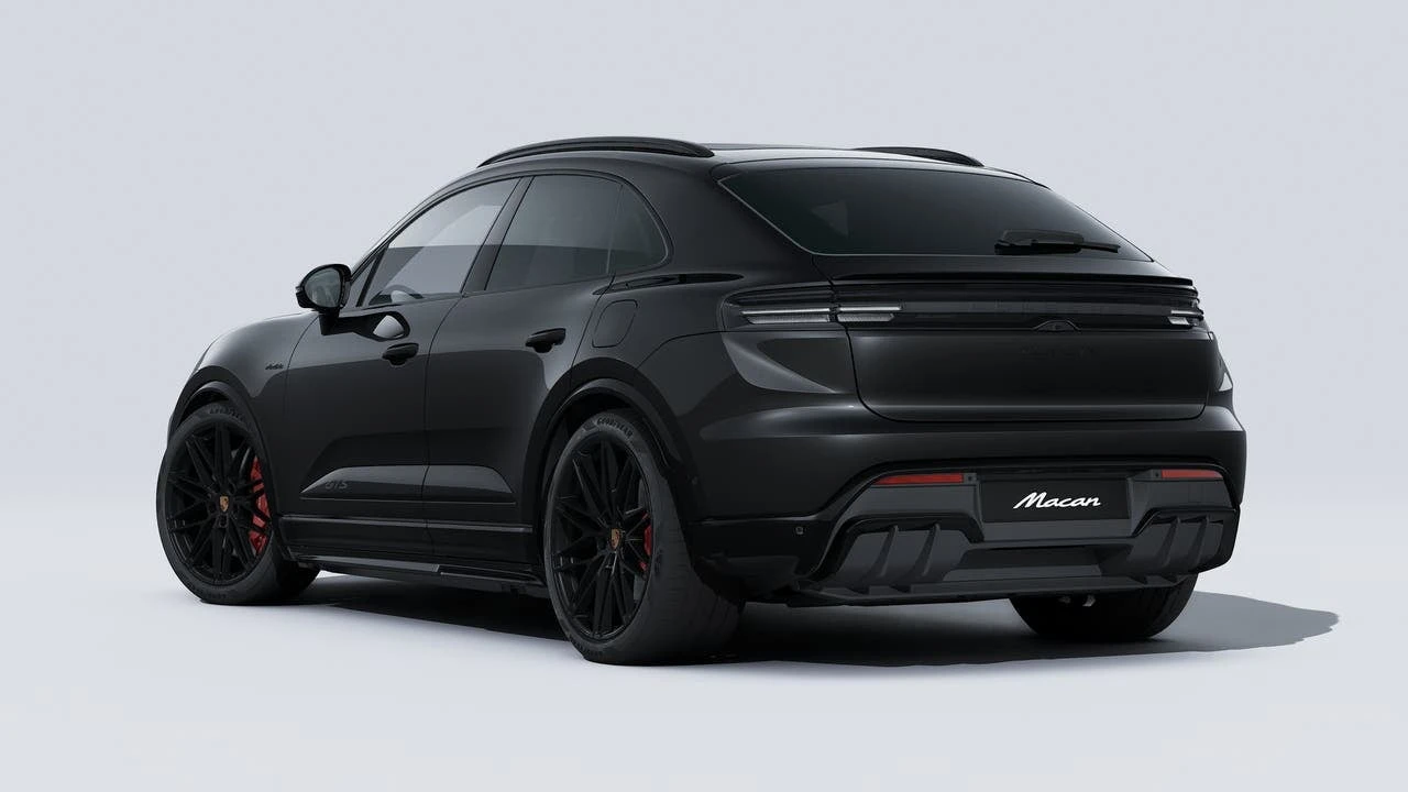 2026 Porsche Macan GTS - Image 3 of 14