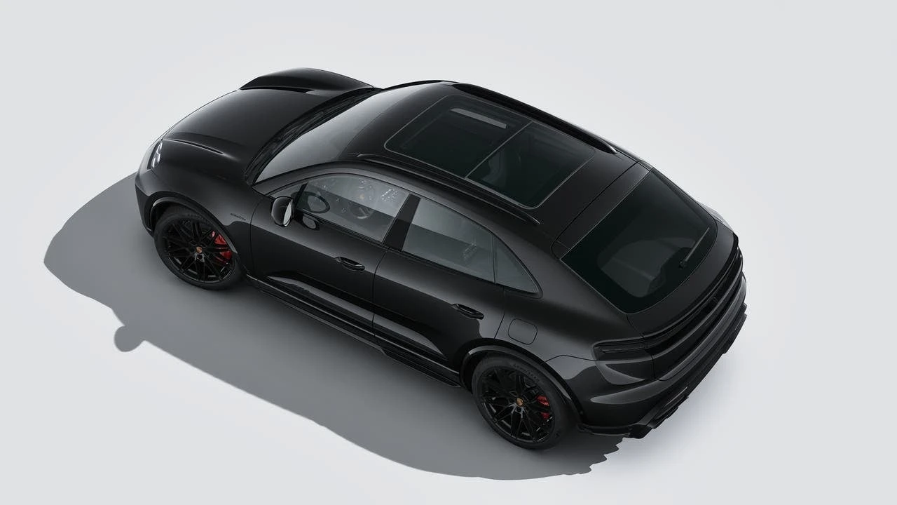 2026 Porsche Macan GTS - Image 4 of 14
