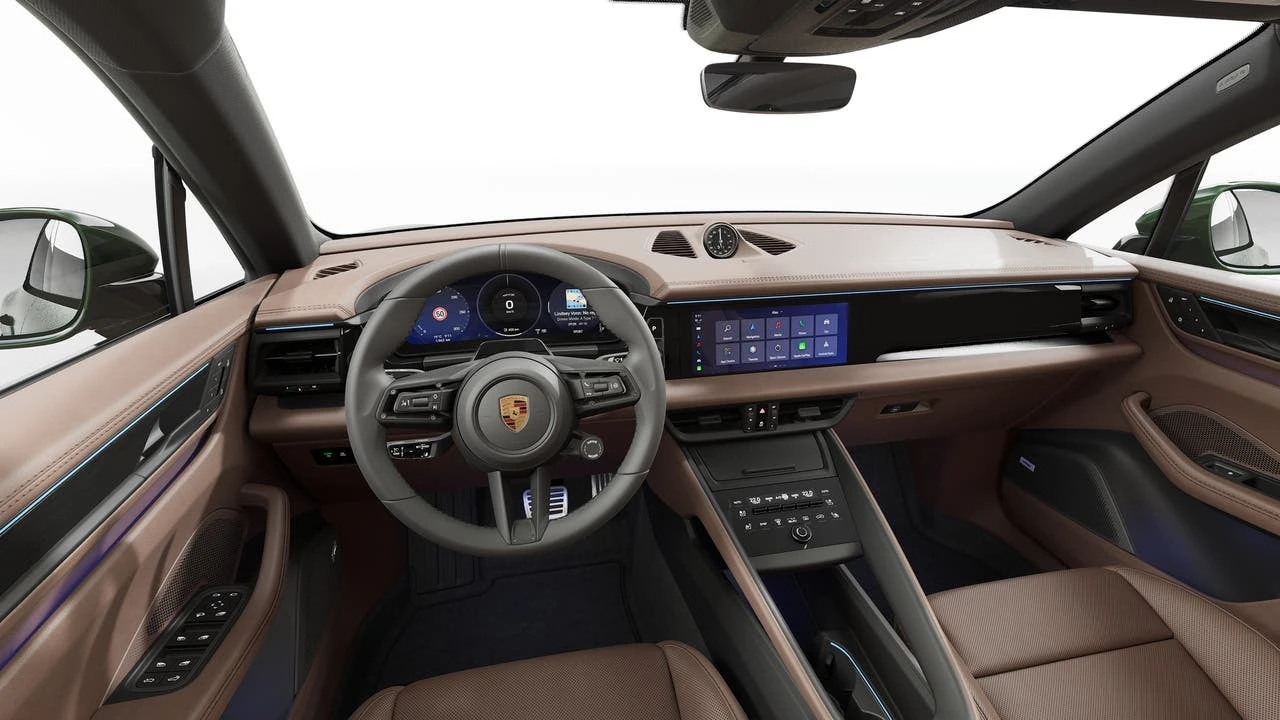 2026 Porsche Macan GTS - Image 11 of 14