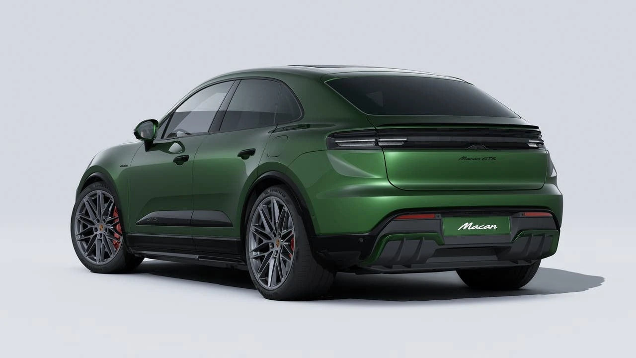 2026 Porsche Macan GTS - Image 3 of 14