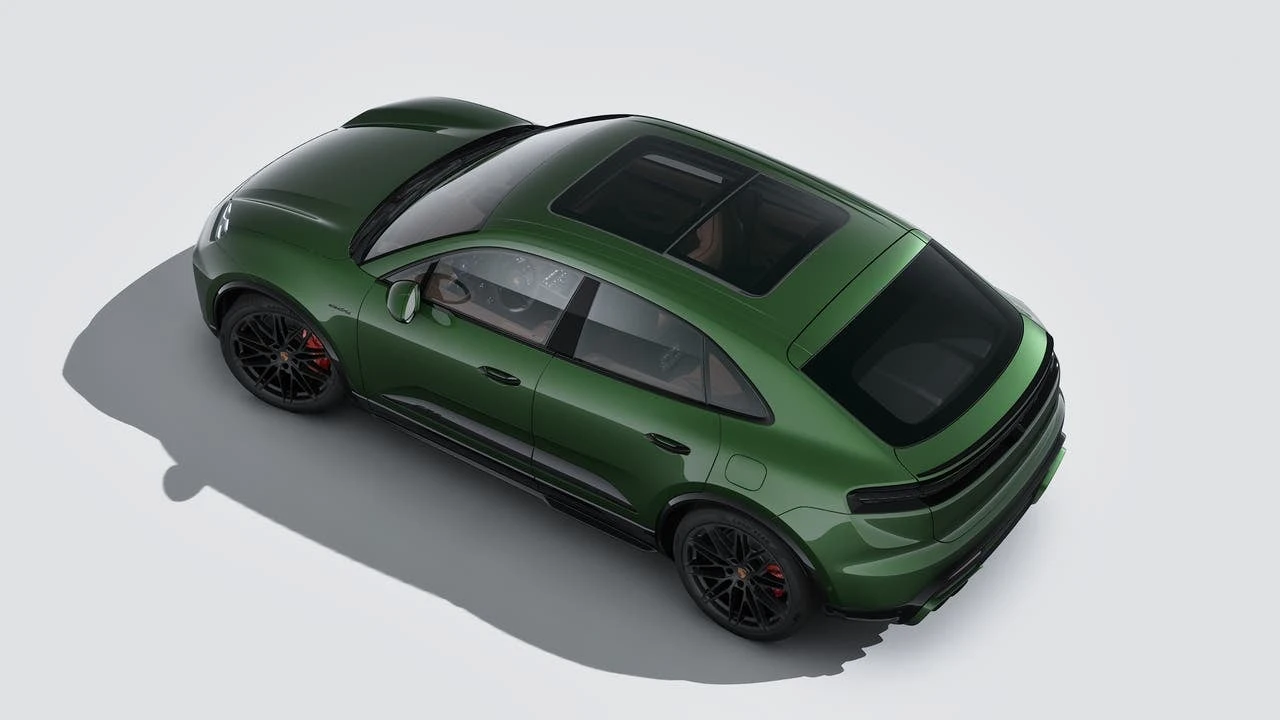 2026 Porsche Macan GTS - Image 4 of 14
