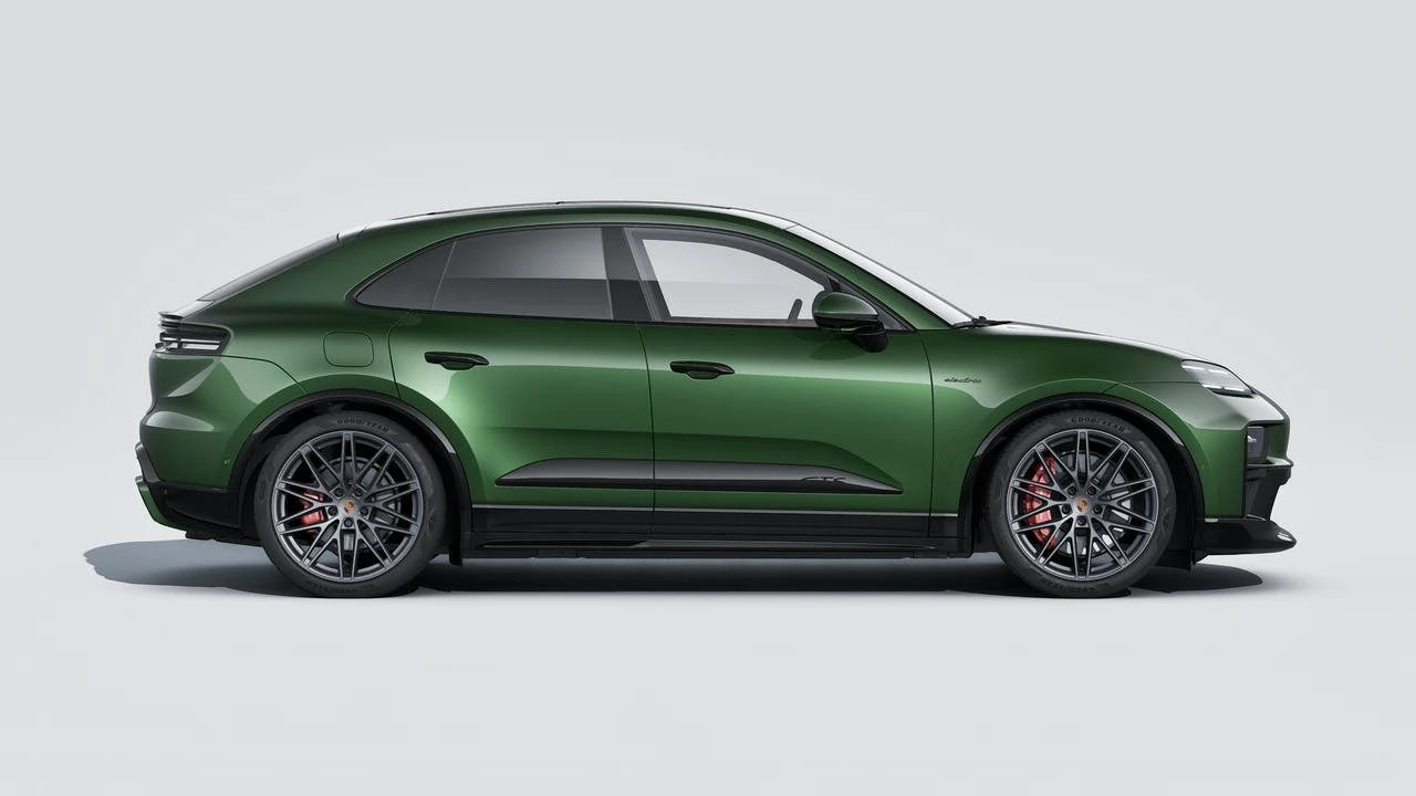 2026 Porsche Macan GTS - Image 6 of 14